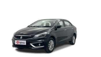 Used 2022 Maruti Suzuki Ciaz Zeta 1.5 Petrol Manual Image