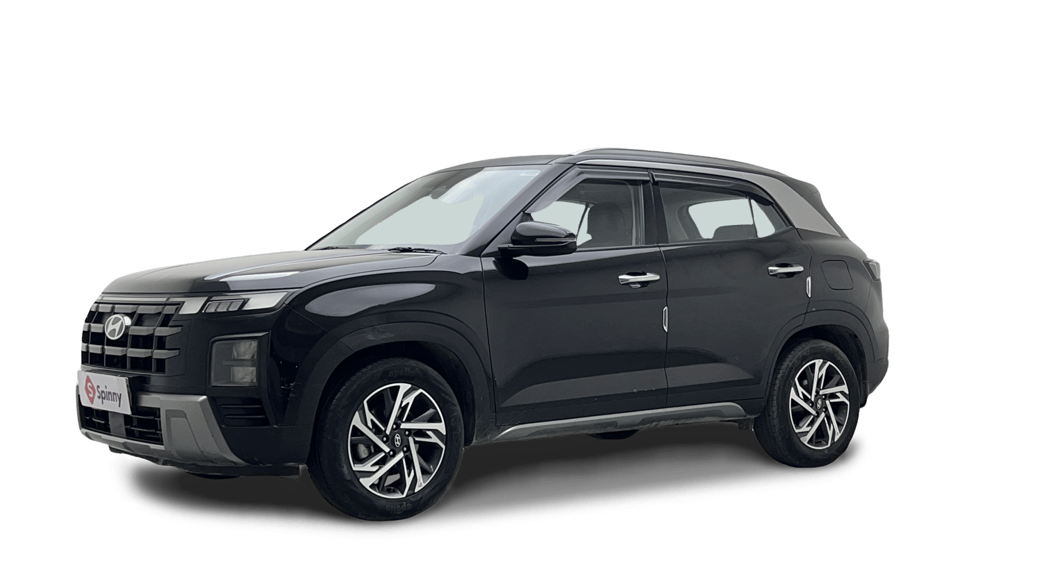 Used 2024 Hyundai Creta 1.5 MPi Petrol MT SX Tech Petrol Manual Image