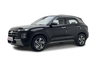 Used 2024 Hyundai Creta 1.5 MPi Petrol MT SX Tech Petrol Manual Image