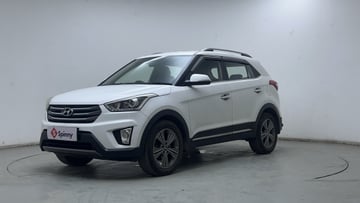 Used 2018 Hyundai Creta SX Plus 1.6 AT CRDI Diesel Automatic Image