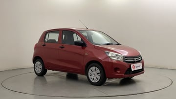 Used 2014 Maruti Suzuki Celerio VXi Petrol Manual Image