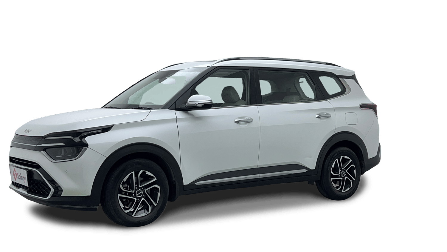 2024 Kia Carens Luxury Plus 1.5 Turbo Petrol DCT 7 STR