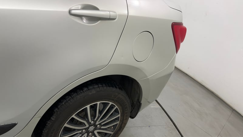 Used 2019 Maruti Suzuki Dzire ZDi Plus AMT Diesel Automatic dents MINOR DENT