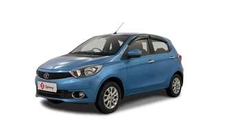 Used 2016 Tata Tiago Revotron XZ Petrol Manual Image