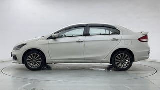 Used 2022 Maruti Suzuki Ciaz Alpha 1.5 AT Petrol Automatic exterior LEFT SIDE VIEW