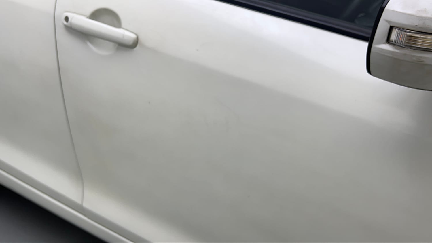 Used 2016 Maruti Suzuki Swift VXi Petrol Manual dents MINOR SCRATCH