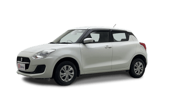 Used 2022 Maruti Suzuki Swift VXi Petrol Manual Image