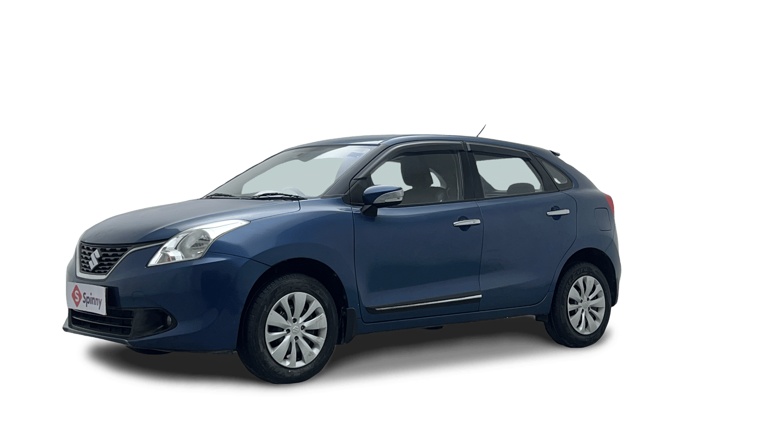 Used 2018 Maruti Suzuki Baleno Delta 1.2 Petrol Manual Image