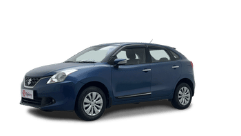 Used 2018 Maruti Suzuki Baleno Delta 1.2 Petrol Manual Image
