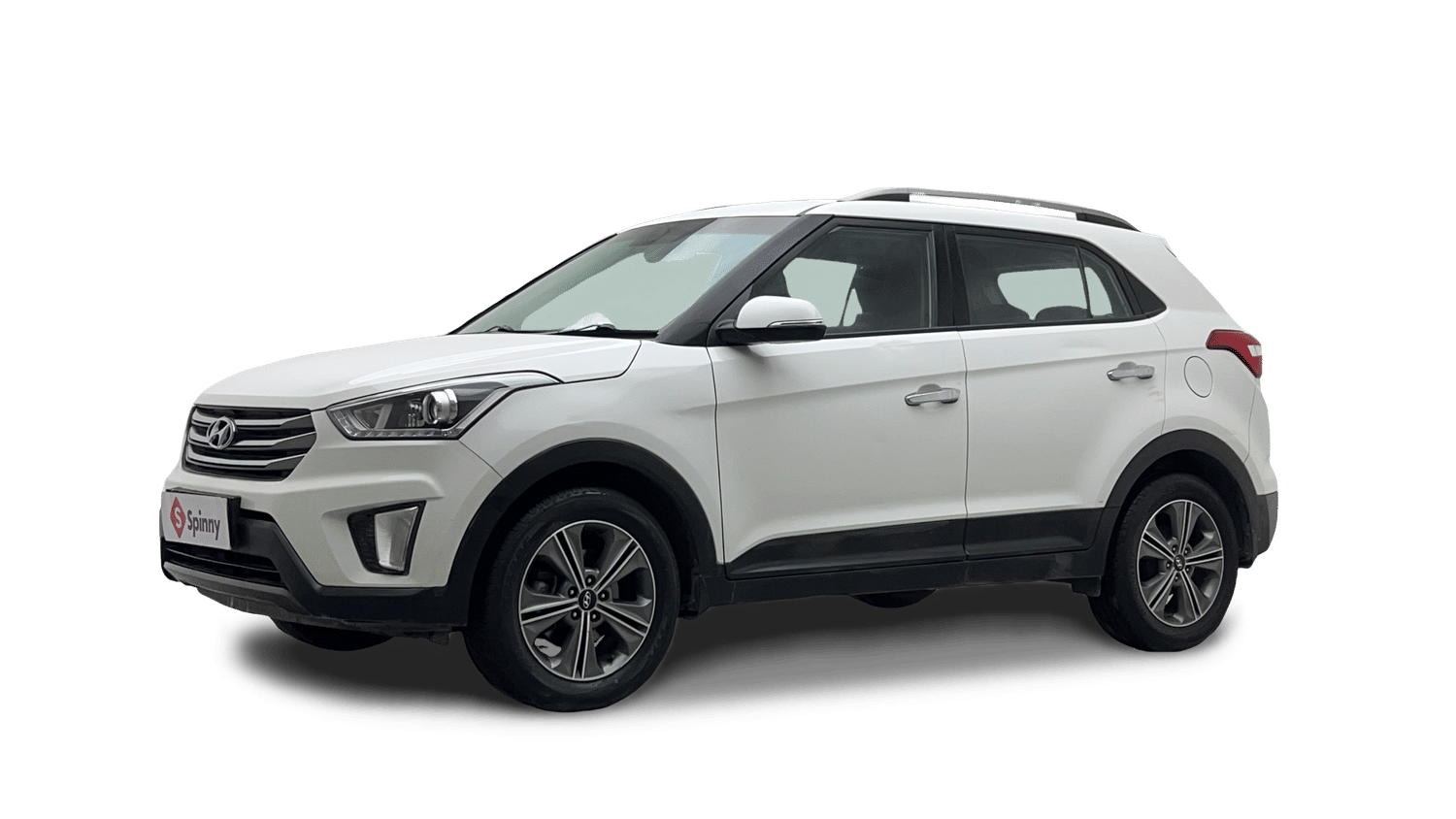 Used 2016 Hyundai Creta 1.6 SX Plus AT Petrol Petrol Automatic Image
