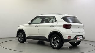 Used 2022 Hyundai Venue SX Plus 1.0 Turbo DCT Petrol Automatic exterior LEFT REAR CORNER VIEW