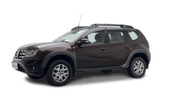 Used 2021 Renault Duster RXS 1.5 Petrol MT Petrol Manual Image