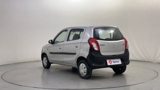 Used 2013 Maruti Suzuki Alto 800 Lxi Petrol Manual exterior LEFT REAR CORNER VIEW