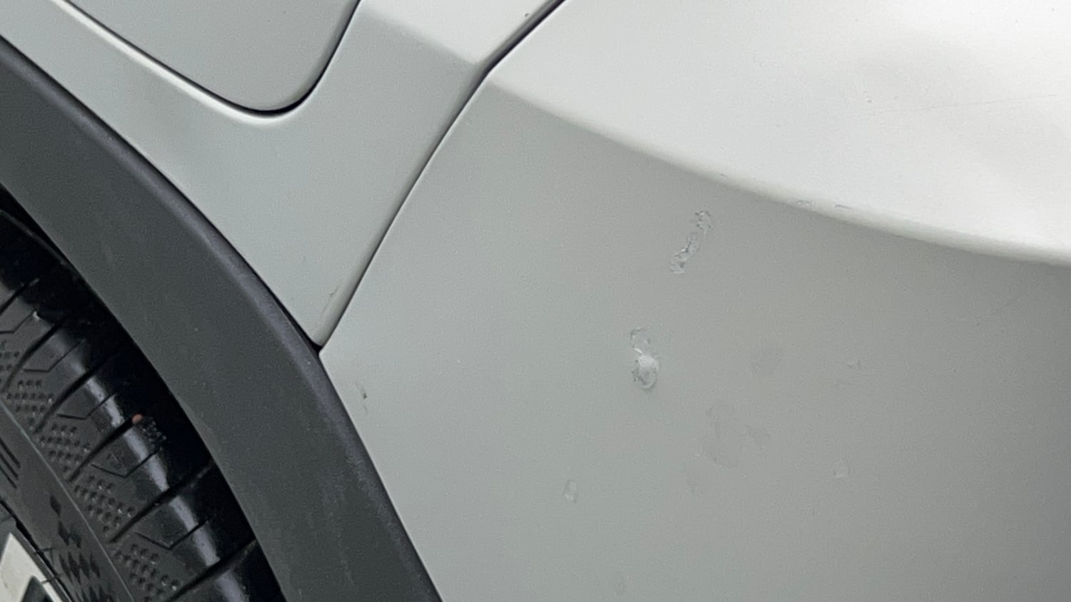 Used 2026 Tata Punch Accomplished + S CNG Automatic Cng Automatic dents MINOR SCRATCH