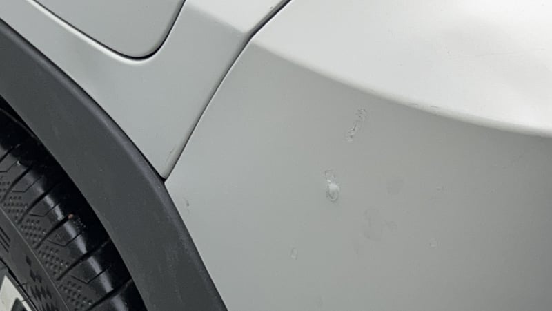 Used 2026 Tata Punch Accomplished + S CNG Automatic Cng Automatic dents MINOR SCRATCH