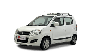 Used 2013 Maruti Suzuki Wagon R 1.0 VXI Petrol + CNG (Outside Fitted) Cng Manual Image