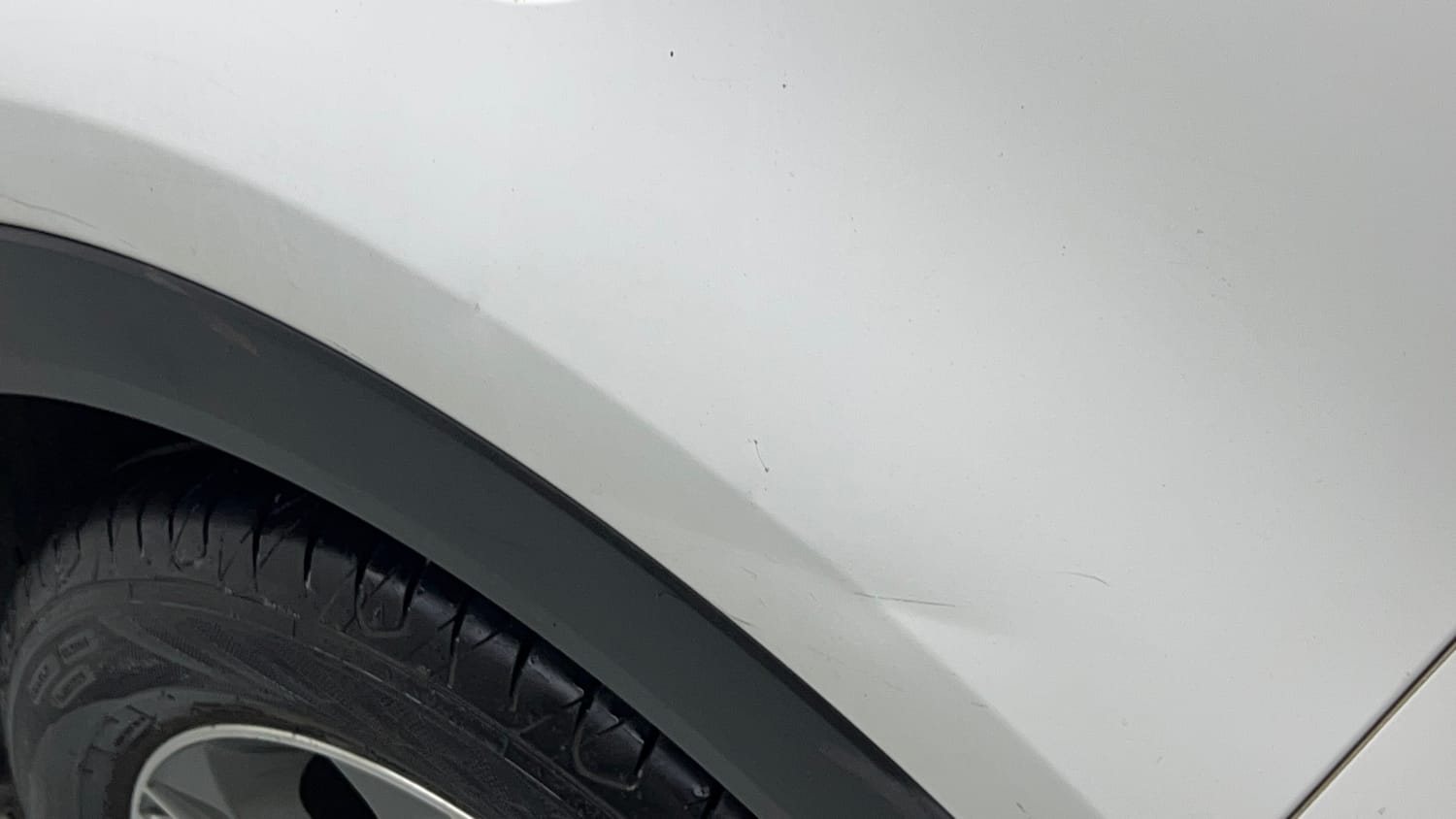Used 2016 Hyundai Creta 1.6 SX Plus AT Petrol Petrol Automatic dents MINOR SCRATCH
