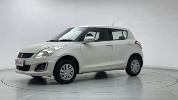 Used 2016 Maruti Suzuki Swift VXi Petrol Manual Image
