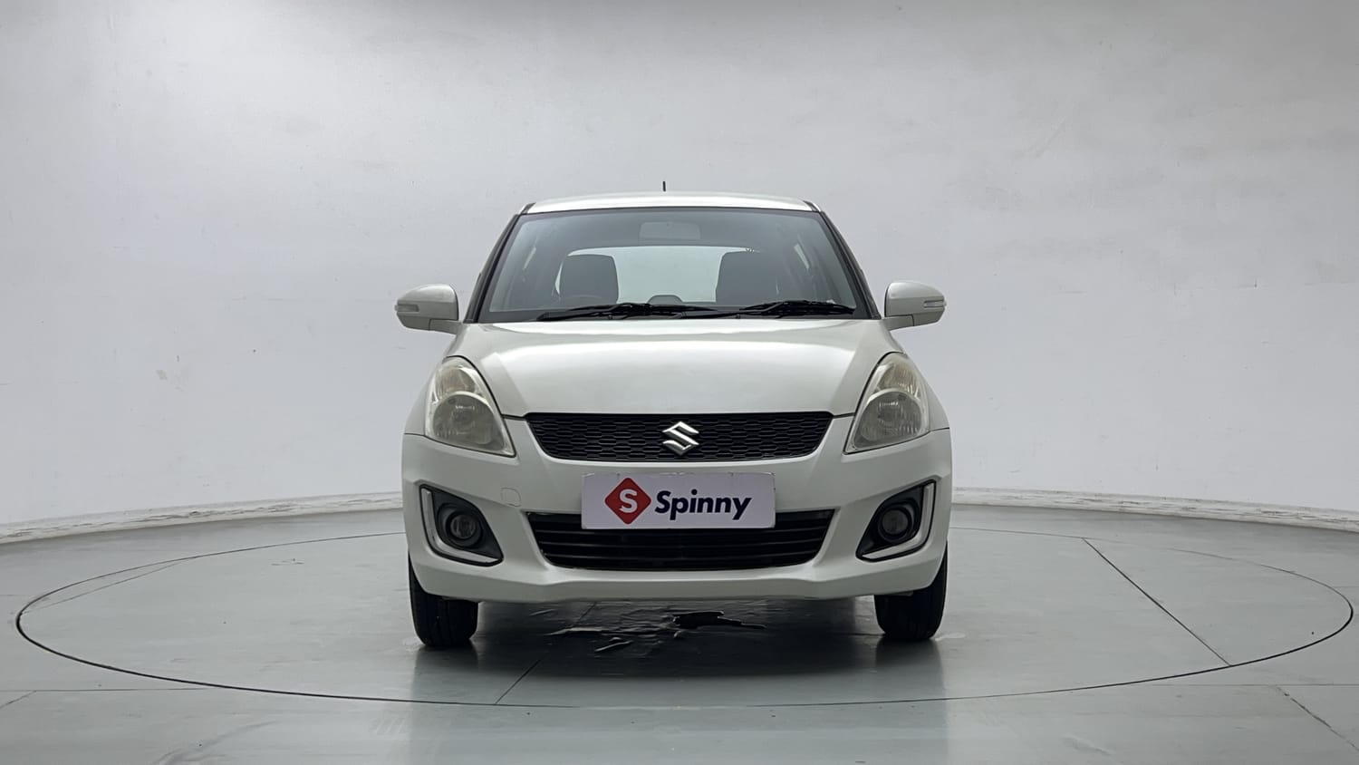 Used 2016 Maruti Suzuki Swift VXi Petrol Manual exterior FRONT VIEW