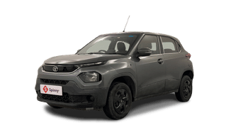 Used 2022 Tata Punch Adventure AMT Petrol Automatic Image