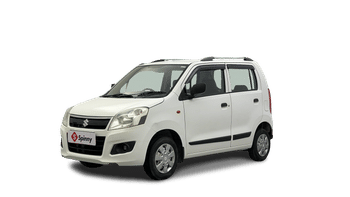 Used 2014 Maruti Suzuki Wagon R LXI Petrol Manual Image
