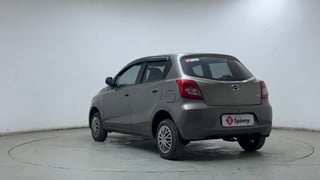 Used 2016 Datsun GO T Petrol Manual exterior LEFT REAR CORNER VIEW
