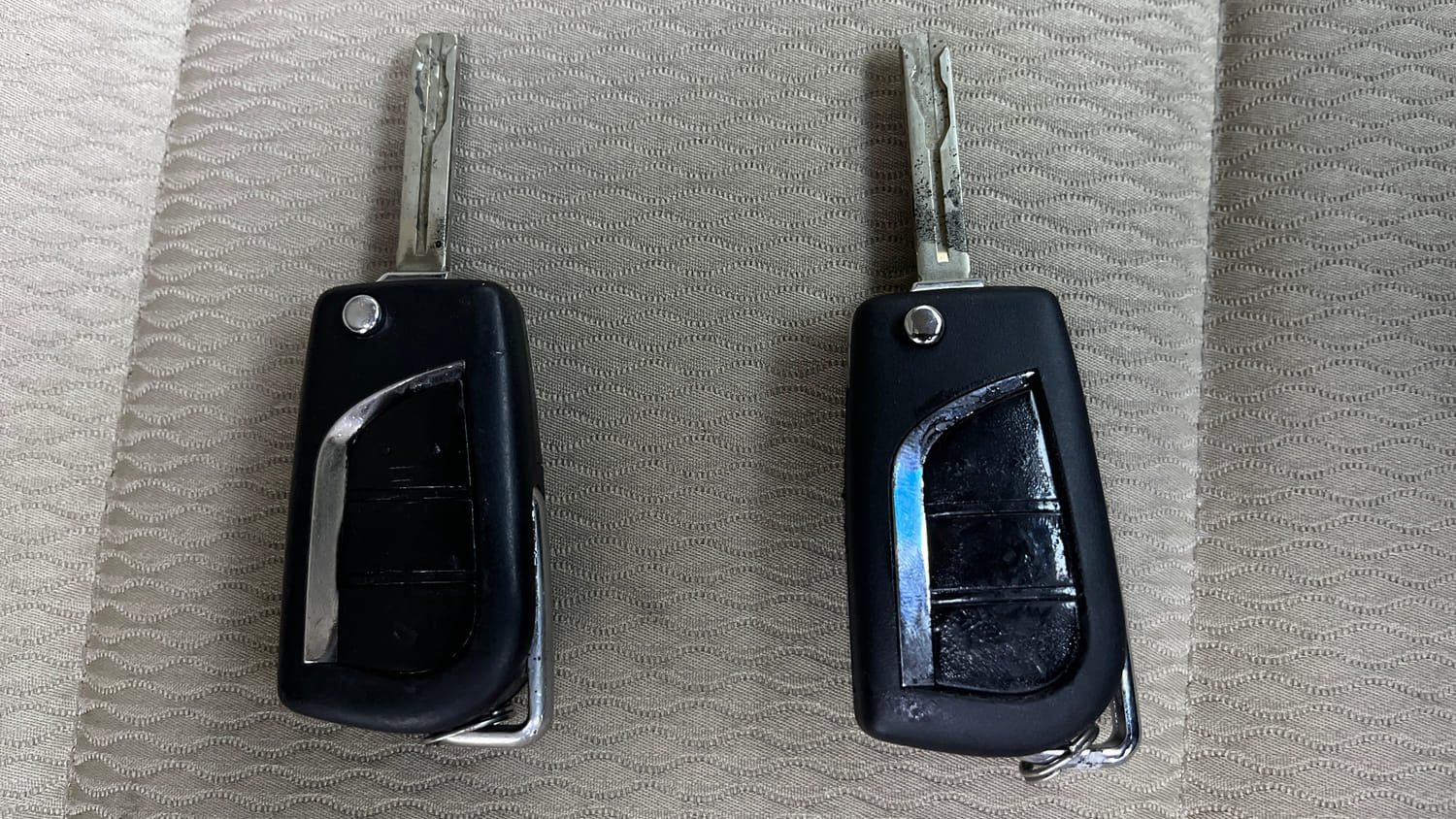 Used 2015 Toyota Corolla Altis G AT Petrol Petrol Automatic extra CAR KEY VIEW