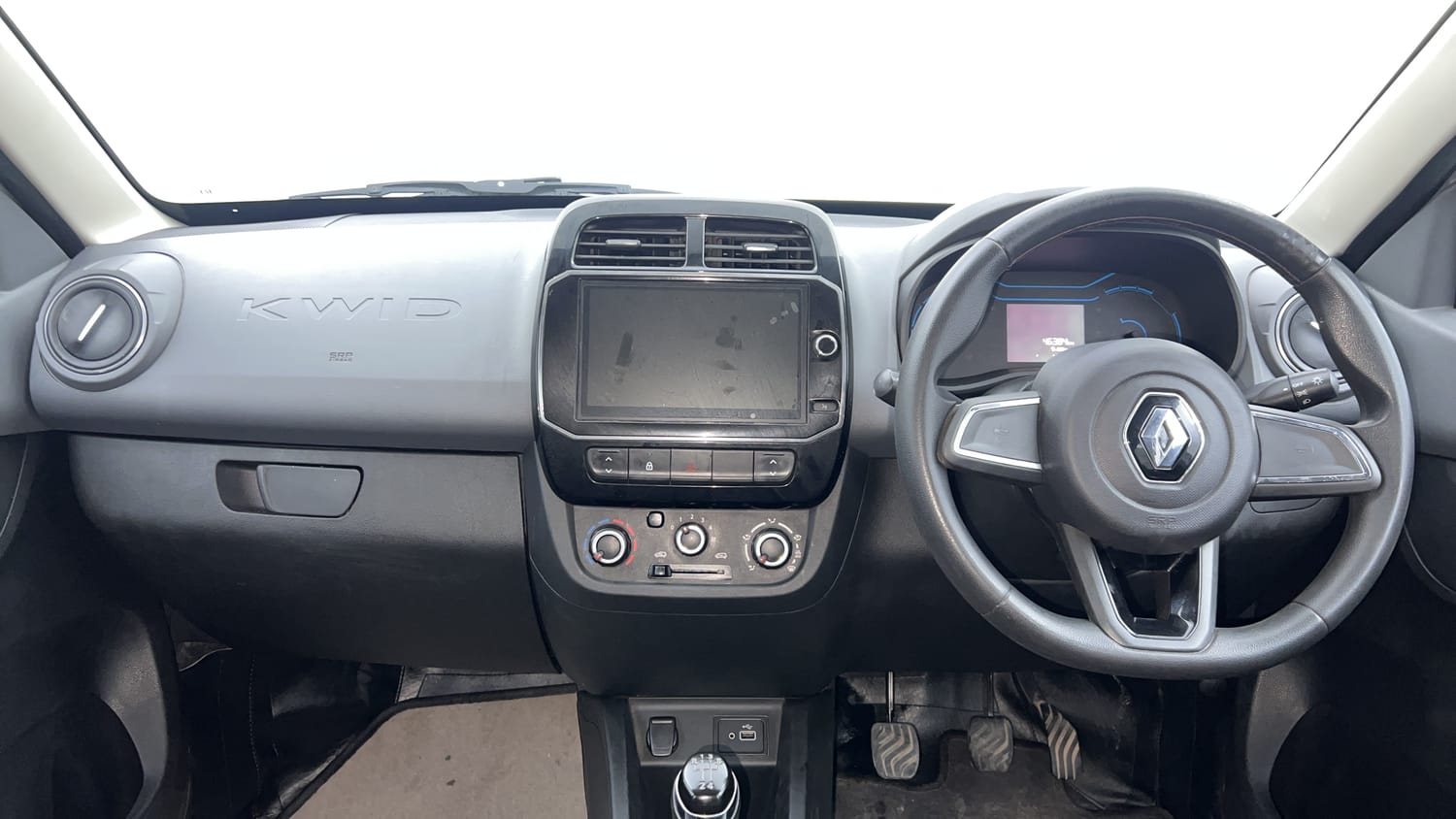 DASHBOARD VIDEO