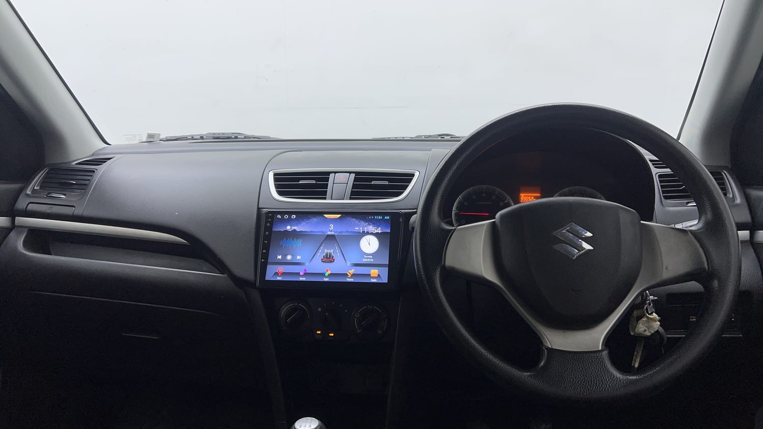 DASHBOARD VIDEO