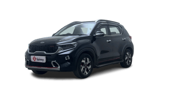 Used 2021 Kia Sonet GTX Plus 1.0 DCT Petrol Automatic Image