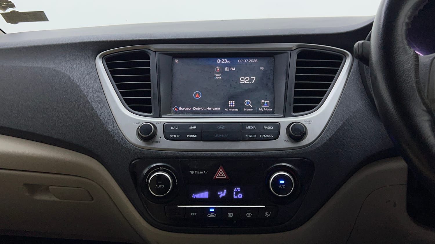 2017 Hyundai Verna SX 1.6 VTVT-44