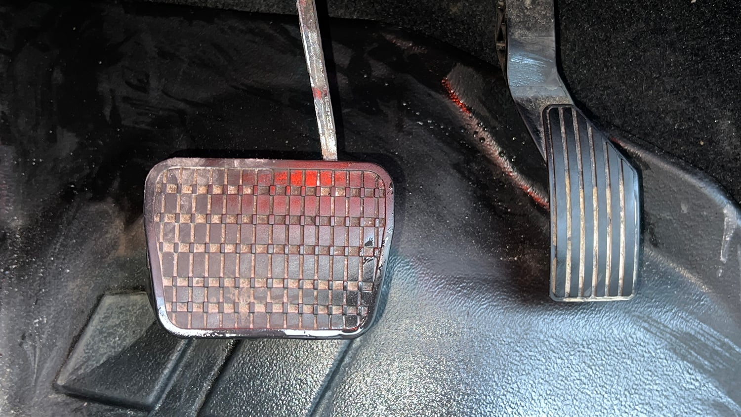 Used 2026 Tata Punch Accomplished + S CNG Automatic Cng Automatic interior PEDALS VIEW