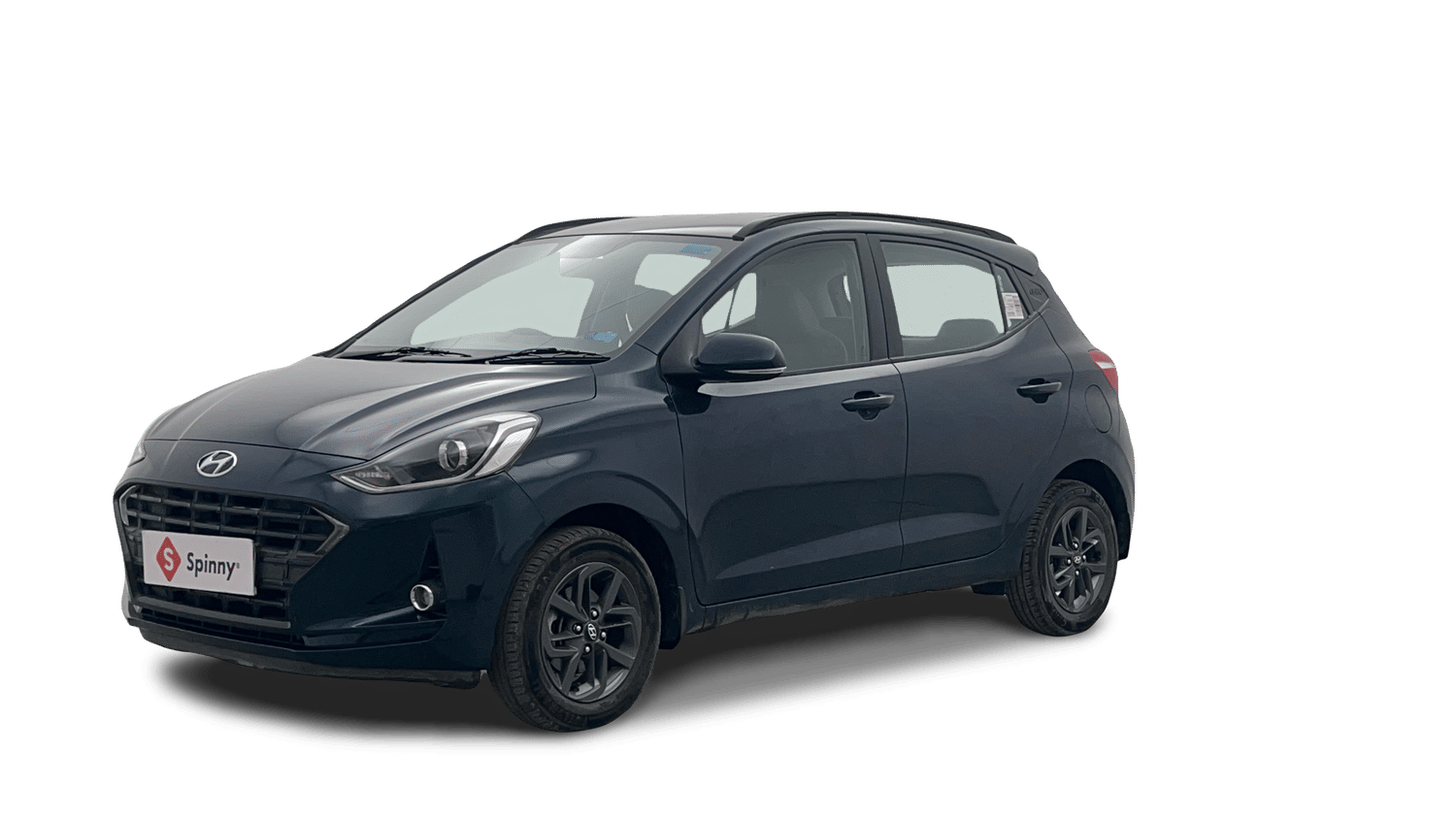 Used 2022 Hyundai Grand i10 Nios Sportz AMT 1.2 Kappa VTVT Petrol Automatic Image