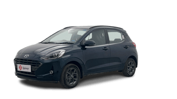 Used 2022 Hyundai Grand i10 Nios Sportz AMT 1.2 Kappa VTVT Petrol Automatic Image