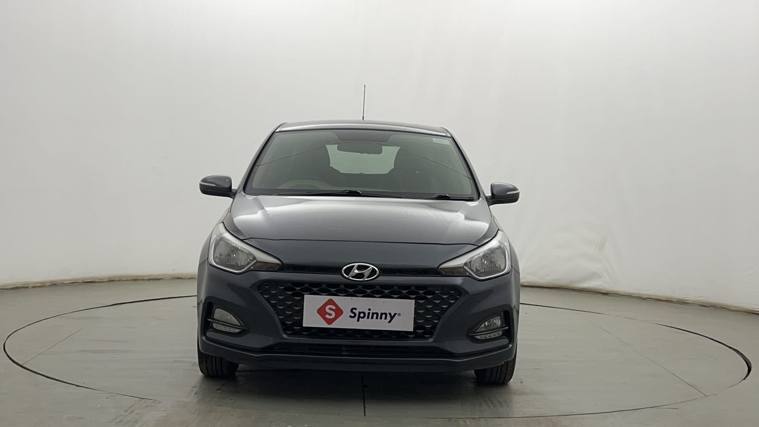 Used 2018 Hyundai Elite i20 Sportz 1.2 Petrol Manual exterior FRONT VIEW