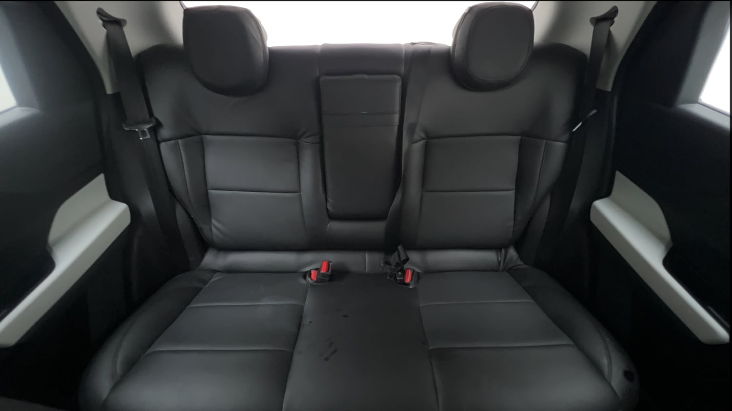 Used 2026 Tata Punch Accomplished + S CNG Automatic Cng Automatic interior REAR SEAT CONDITION VIEW