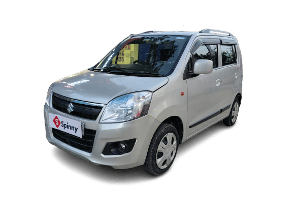 Used 2017 Maruti Suzuki Wagon R 1.0 VXI AMT Petrol Automatic Image