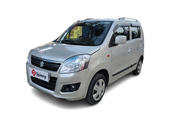Used 2017 Maruti Suzuki Wagon R 1.0 VXI AMT Petrol Automatic Image