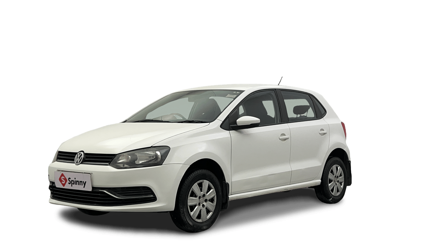 Used 2016 Volkswagen Polo Trendline 1.2L (P) Petrol Manual Image