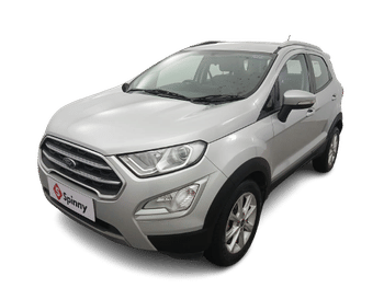 Used 2020 Ford EcoSport Titanium 1.5L Ti-VCT Petrol Manual Image