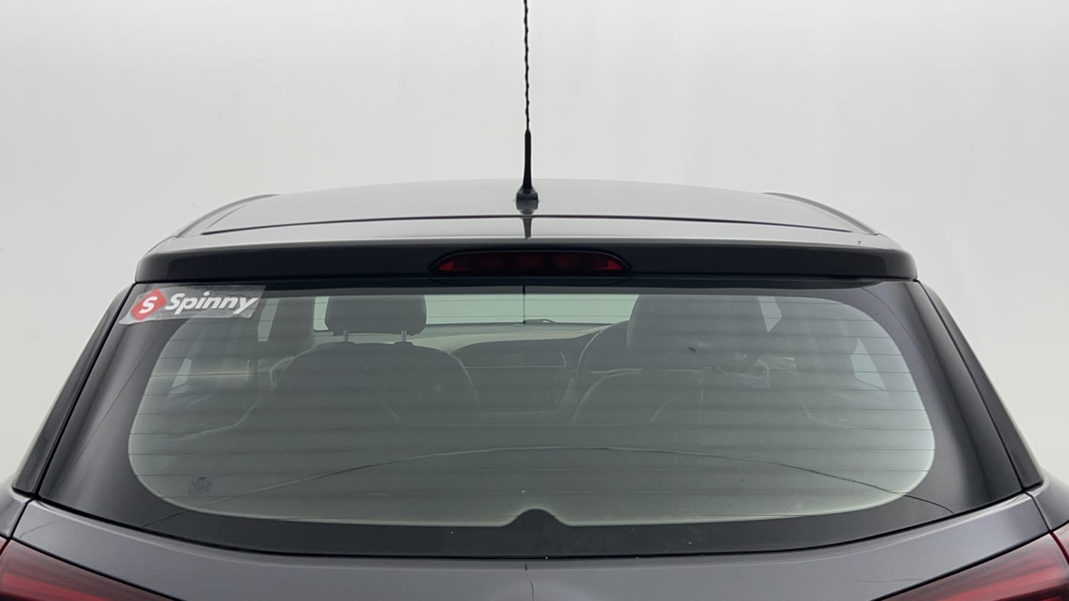 Used 2018 Hyundai Elite i20 Sportz 1.2 Petrol Manual exterior BACK WINDSHIELD VIEW