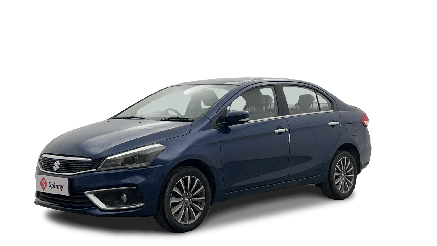 Used 2022 Maruti Suzuki Ciaz Alpha 1.5 AT Petrol Automatic Image