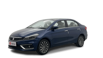 Used 2022 Maruti Suzuki Ciaz Alpha 1.5 AT Petrol Automatic Image