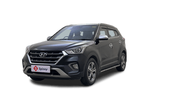 Used 2018 Hyundai Creta SX 1.6 AT CRDi Diesel Automatic Image