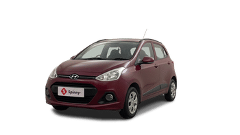 Used 2016 Hyundai Grand i10 Sportz 1.2 Kappa VTVT Petrol Manual Image