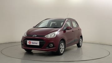 Used 2016 Hyundai Grand i10 Sportz 1.2 Kappa VTVT Petrol Manual Image