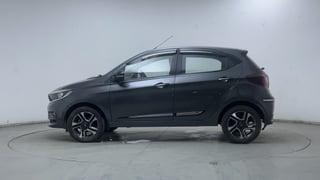 Used 2024 Tata Tiago XZ Plus Petrol Manual exterior LEFT SIDE VIEW
