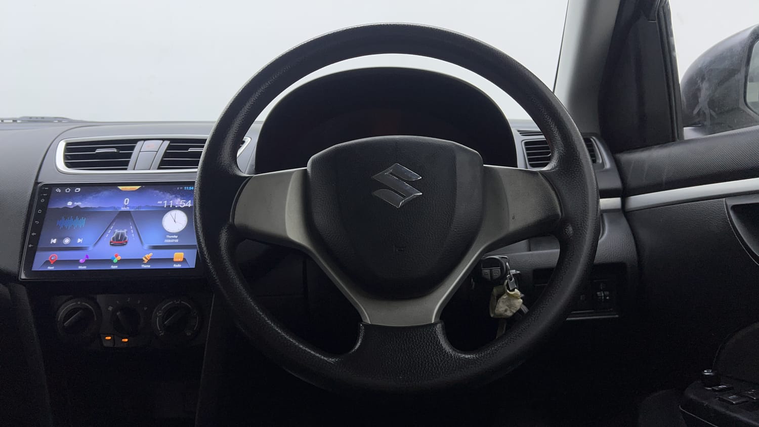 Used 2016 Maruti Suzuki Swift VXi Petrol Manual interior STEERING VIEW