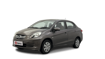 Used 2015 Honda Amaze 1.2 S i-VTEC Petrol Manual Image