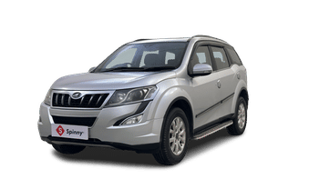 Used 2017 Mahindra XUV500 W10 AT Diesel Automatic Image